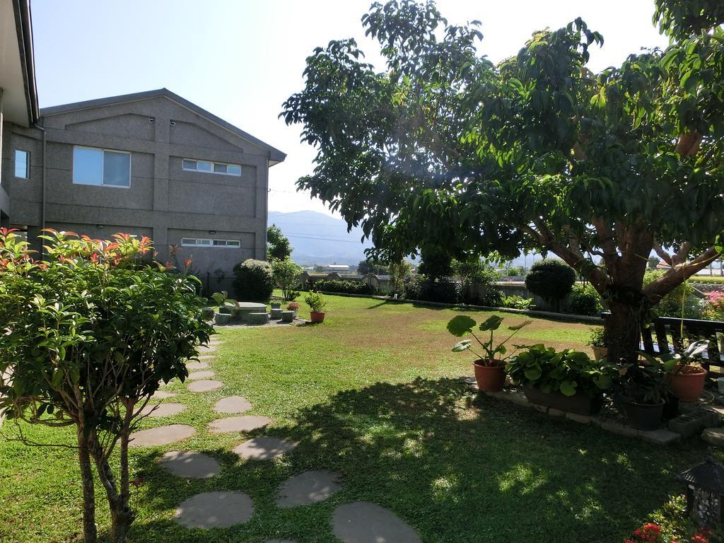 池上福吉園素食民宿 臺東縣民宿073號 請勿透過阿勾達訂房 Exterior foto